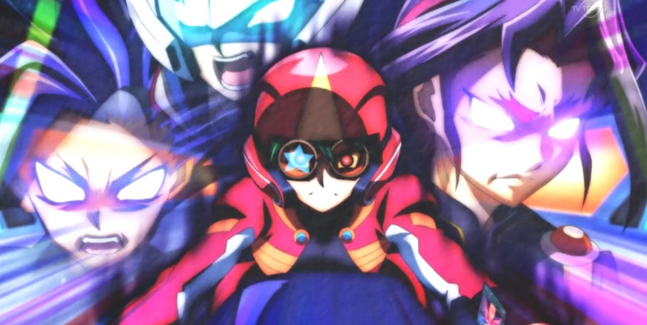 Yu-Gi-Oh Arc-V episode 87